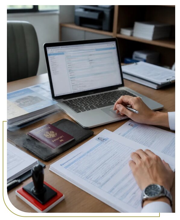 Оформление разрешения на работу Work Permit на Пхукете из Красногорска